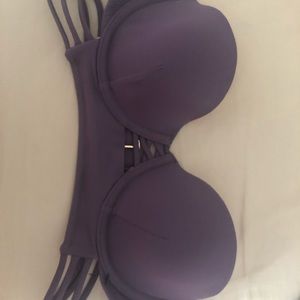 Strapless Bikini Top